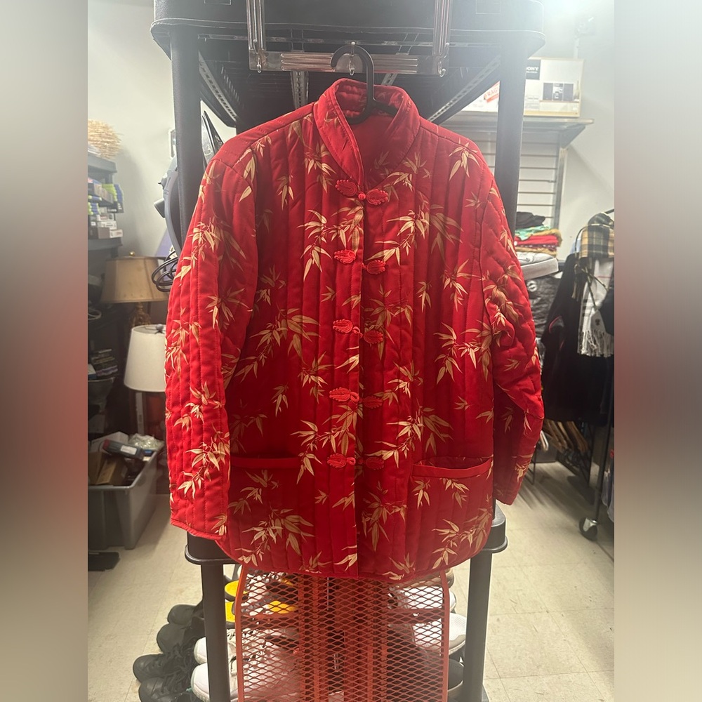 Ladies Asian Jacket